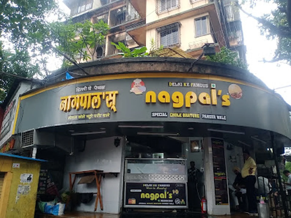 Nagpal's Chole Bhature