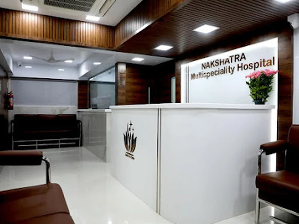 Nakshatra Multispeciality Hospital in Mumbai-Best Hospital for Delivery I Orthopedic, Urology, General Surgery in Andheri