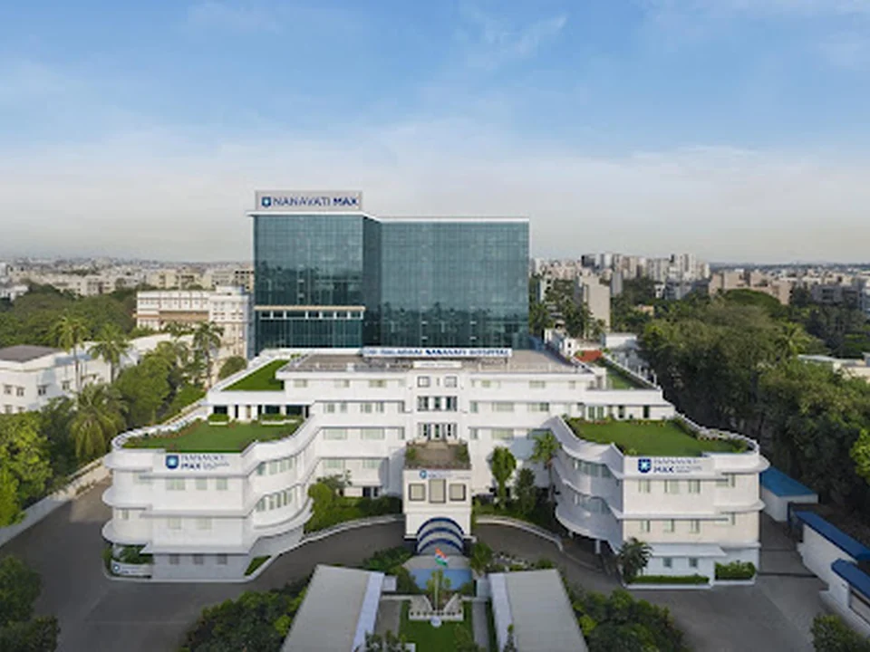 Nanavati Max Super Speciality Hospital Mumbai