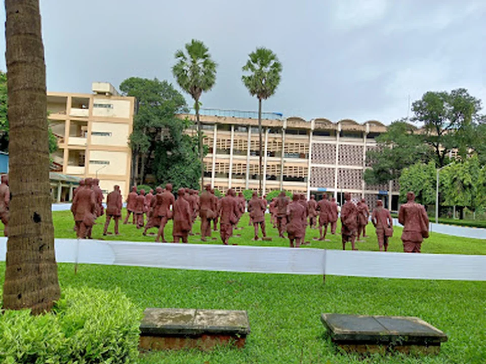 Nandan Nilekani Main Building