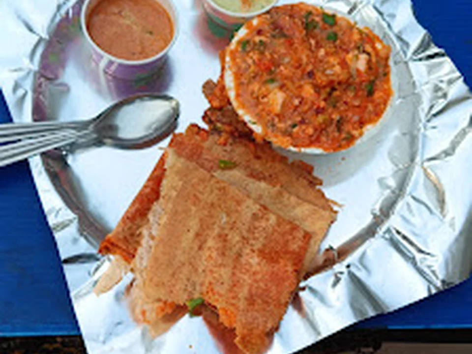 Nandu Dosa
