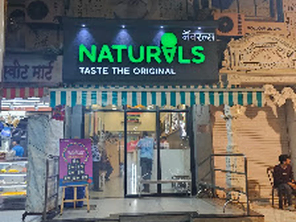 Naturals Ice Cream