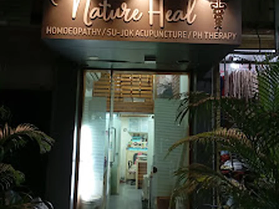 Nature Heal Homoeopathy