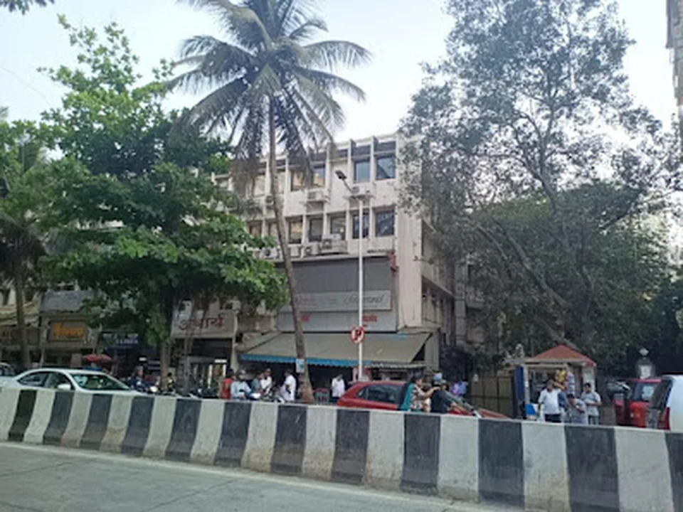 Nav Neelam Cooperative Society