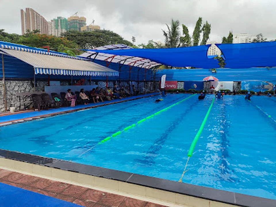 Naval Colony Swimming Pool