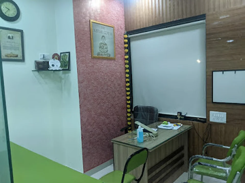 Navkaar clinic Dr. Akash Chheda