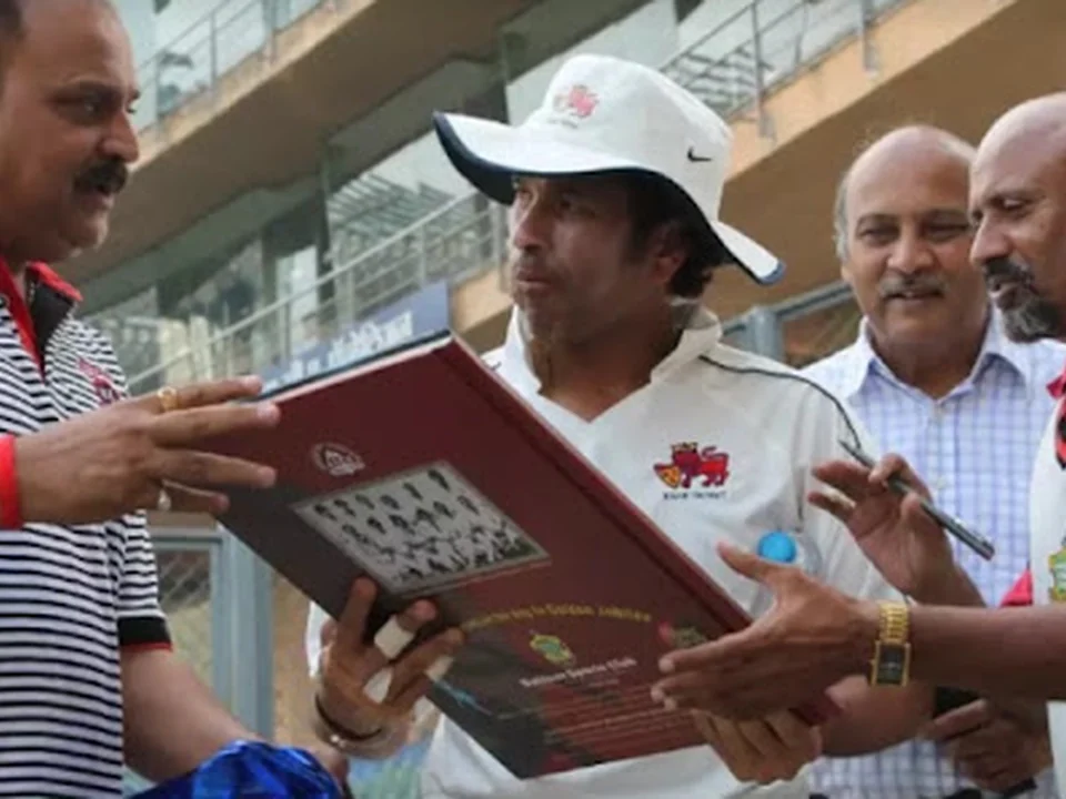 Navneet Foundation Dahisar Sports Club