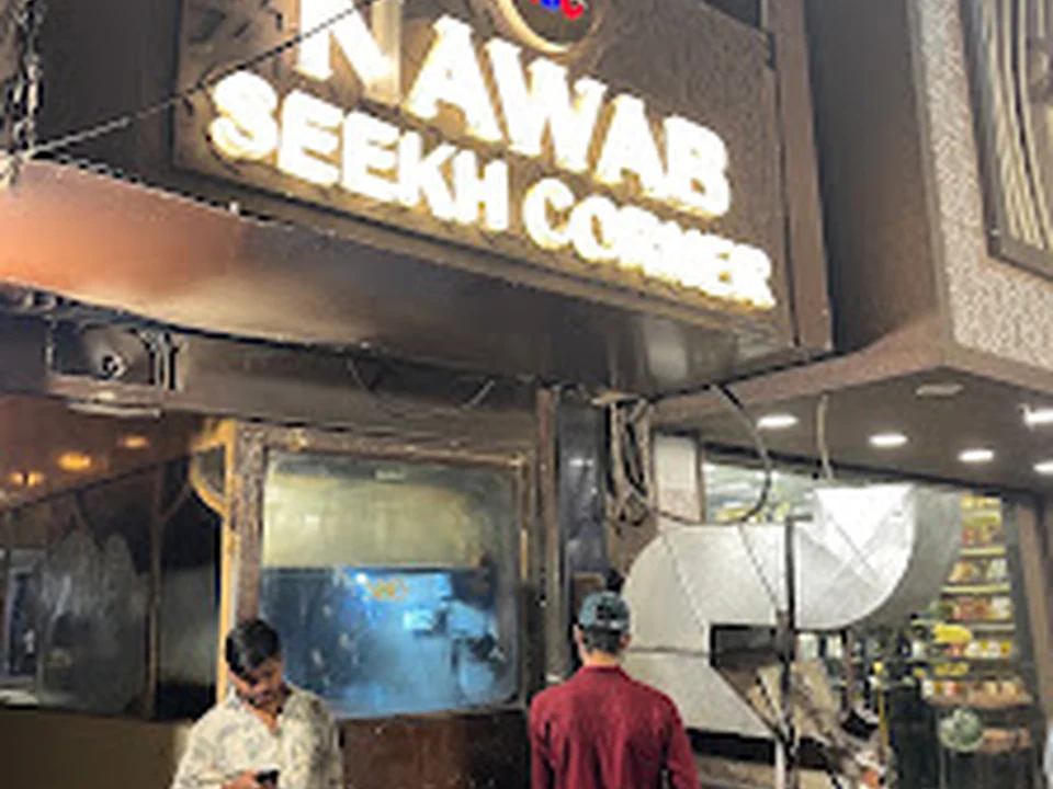 Nawab Seekh Corner