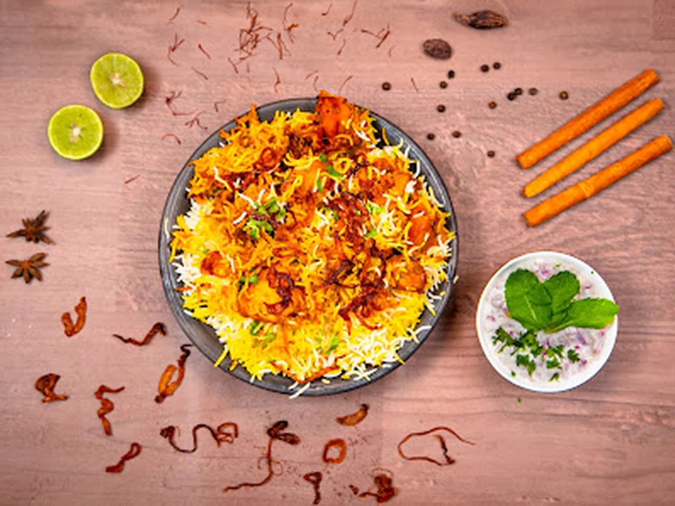 Nayaab Biryani - Authentic Biryani in Andheri, Sakinaka