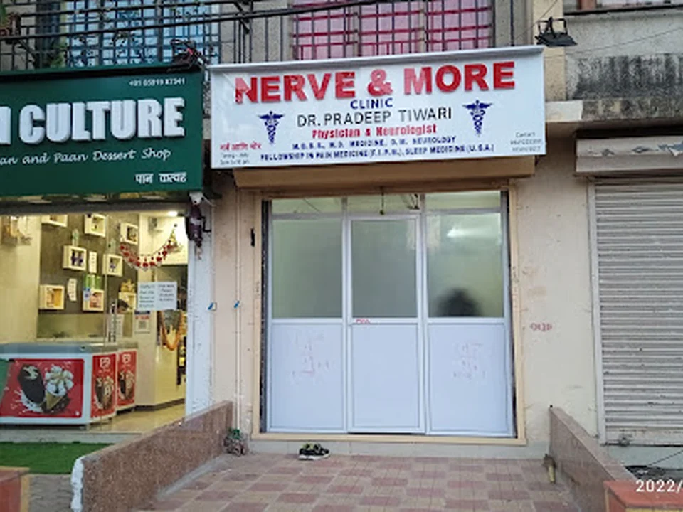 Nerve & More Clinic : Headache, Stroke Specialist | Sleep Disorder Treatment | Neurology Consultation in Mumbai