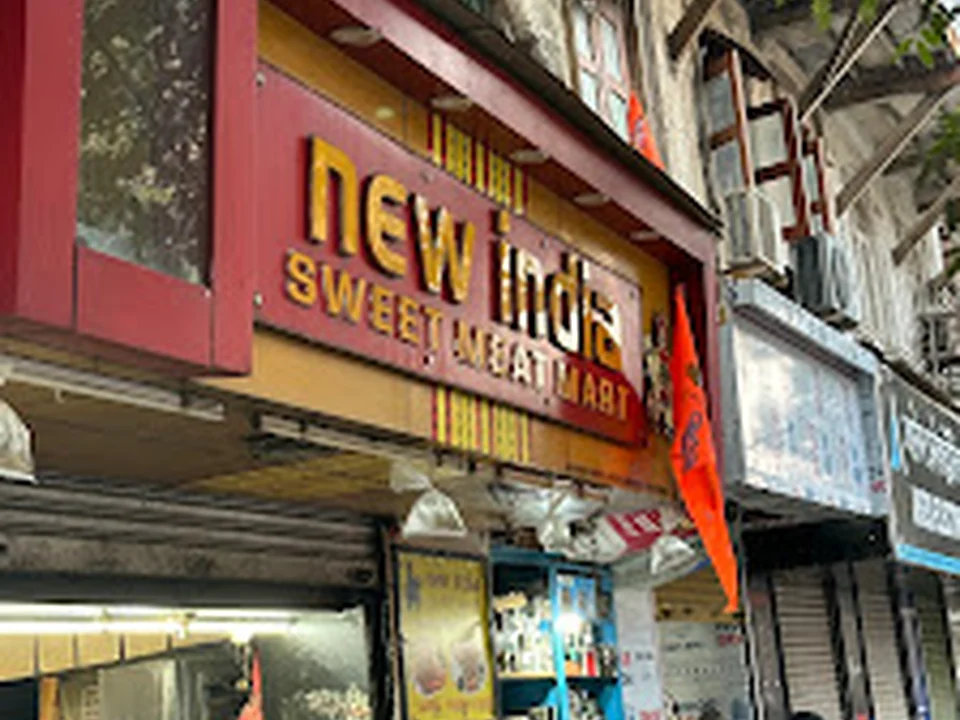 New India Sweet Mart