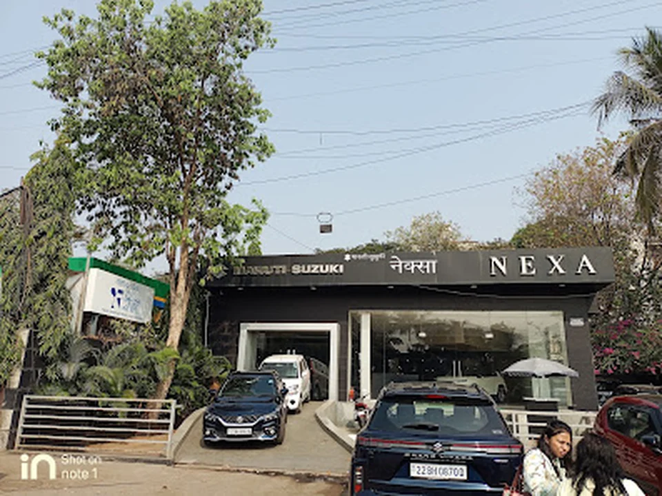 NEXA (Fortpoint Automotive Cars, Mumbai, Kurla West)