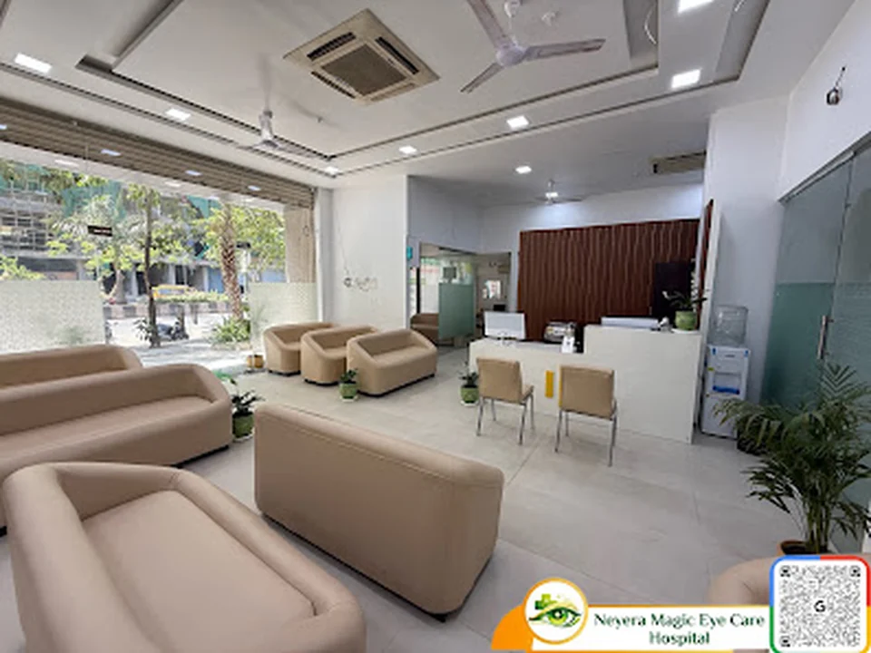 Neyera Magic Eye Care Hospital