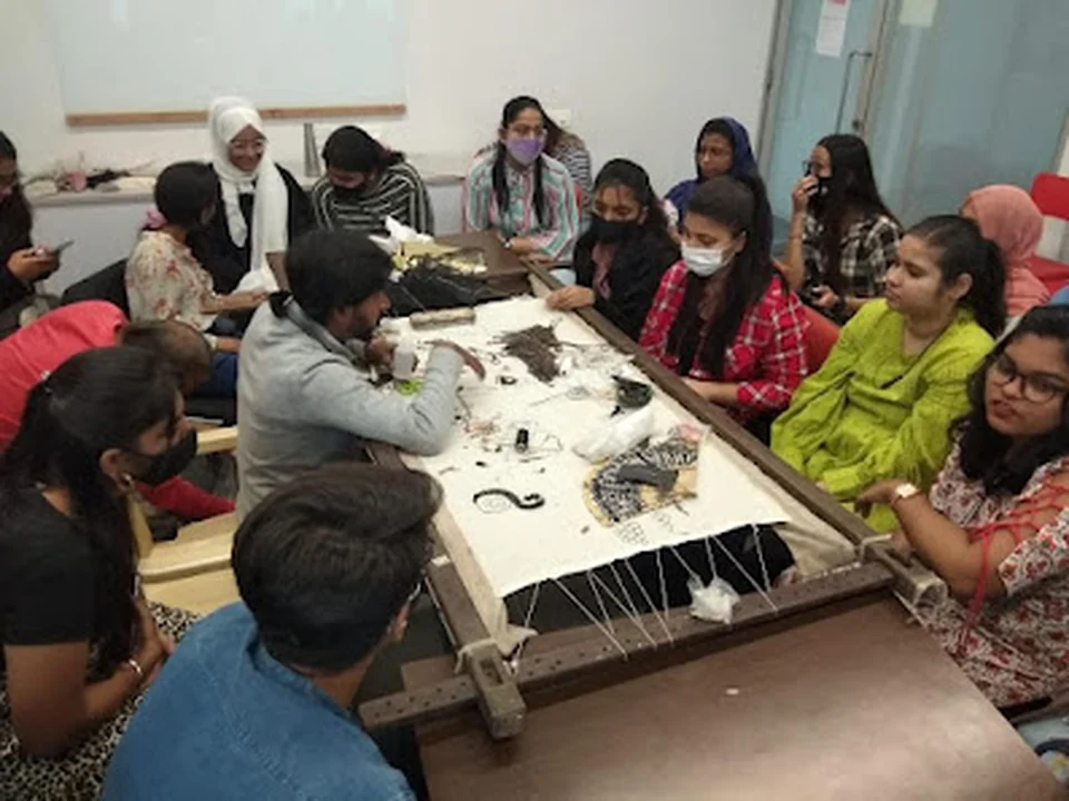 NIF Global South Mumbai - Fashion Design & Interior Design Institute in Mumbai