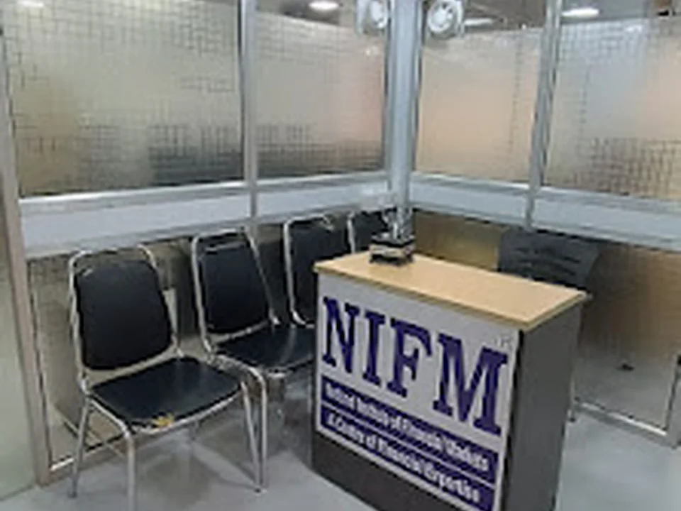 NIFM Dadar Branch