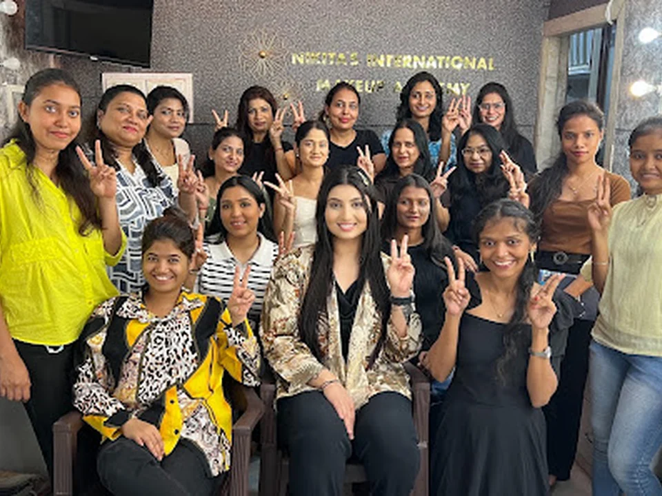 Nikita's International Makeup Academy