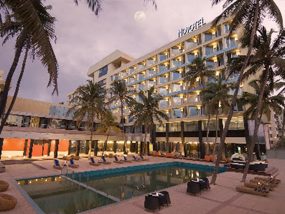 Novotel Mumbai Juhu Beach