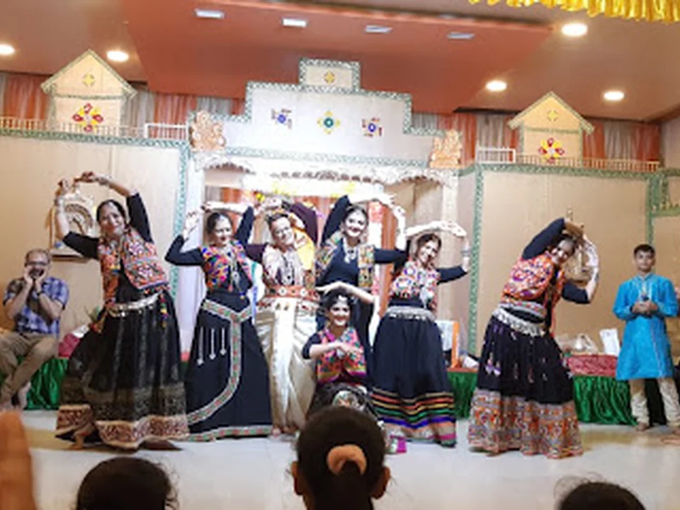 Nrutyam Dance Academy - Preeti Sampat