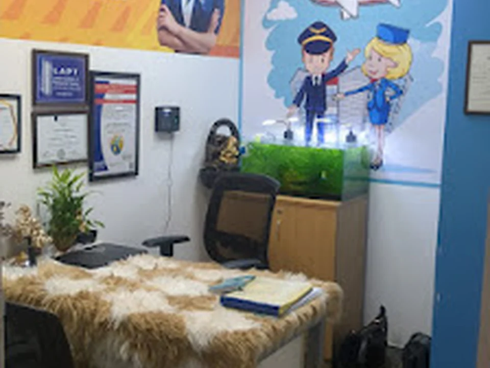 Foto de Nuevora Aviation Academy-Aviation Academy in Mumbai/Aviation Courses/Best Air Hostess Academy/Ground Staff Course in Mumbai