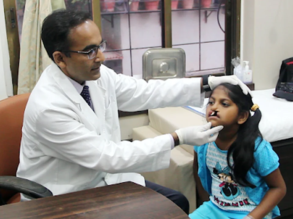 Nuface Cleft & Maxillofacial Surgery Clinic