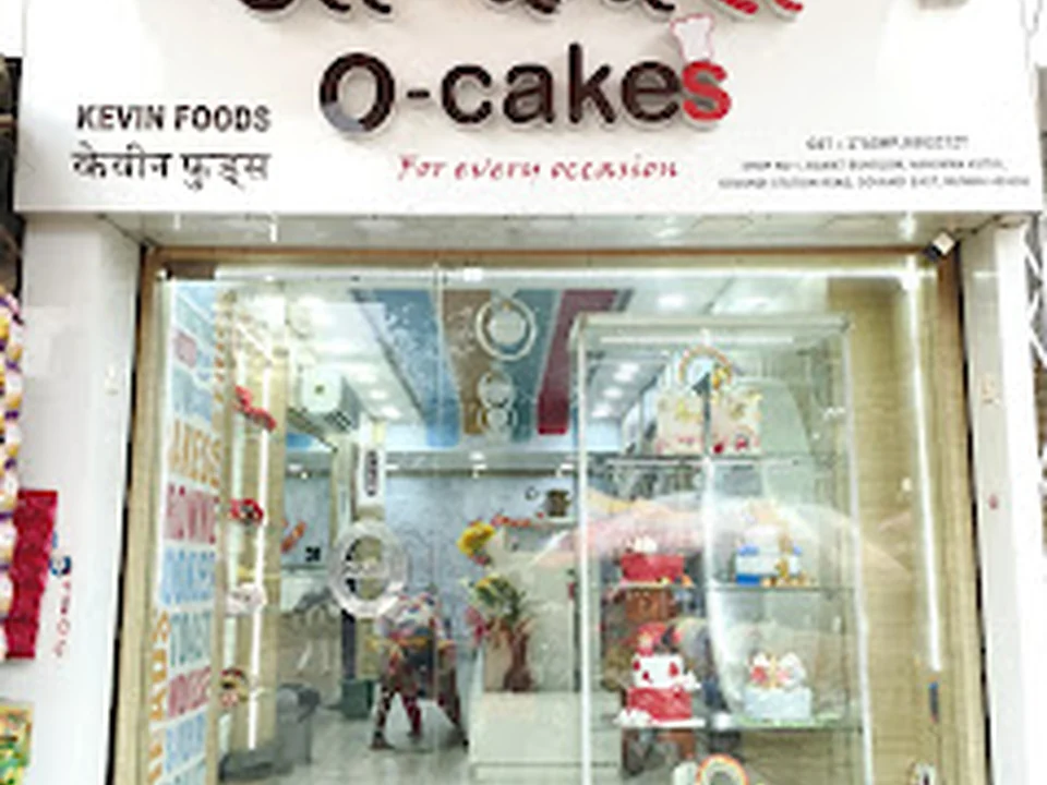 O-Cakes - Govandi East