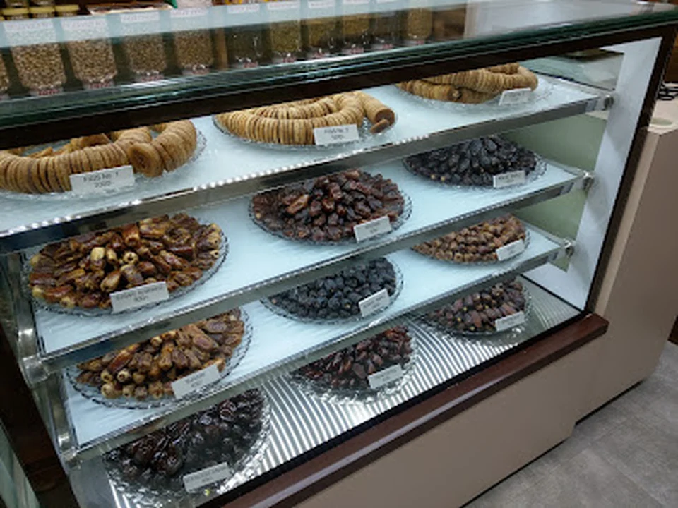 Occasions Dry Fruit's Clare Road Store