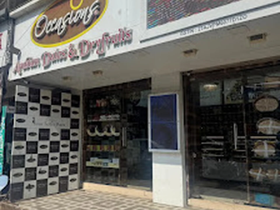 Occasions Dry Fruit's Kurla Store