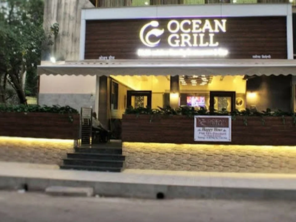 Ocean Grill Multi-Cuisine Family Restaurant & Bar