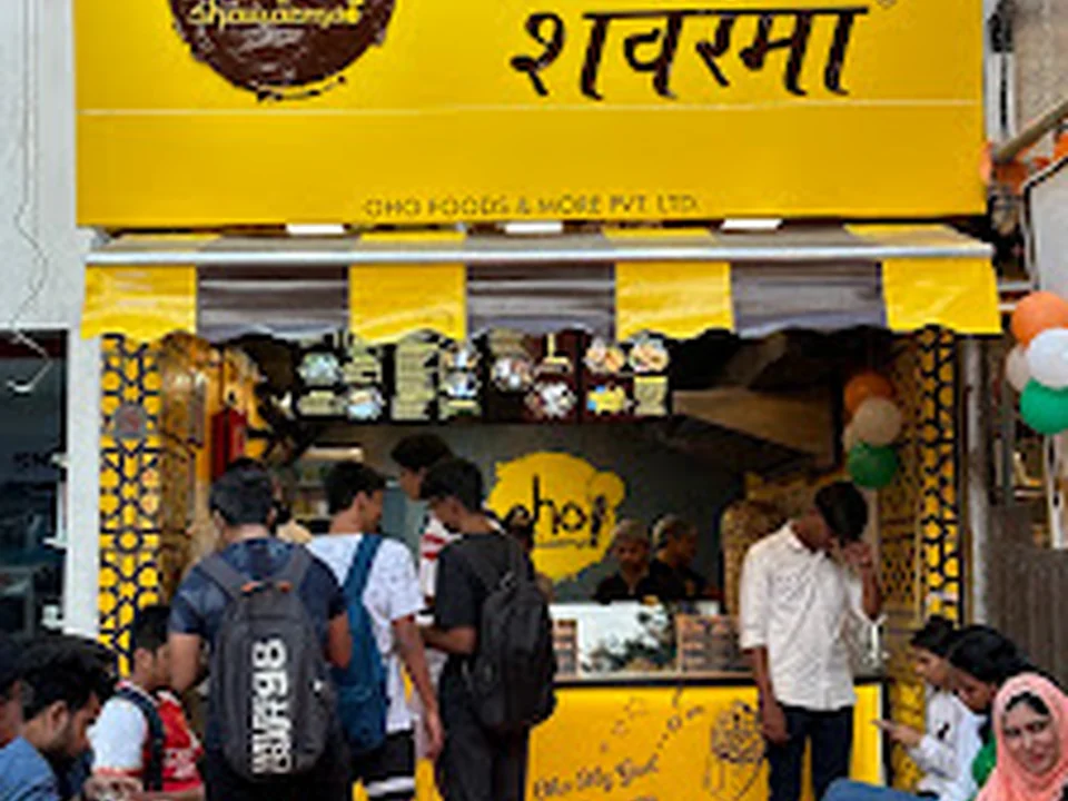Oho Shawarma Chembur