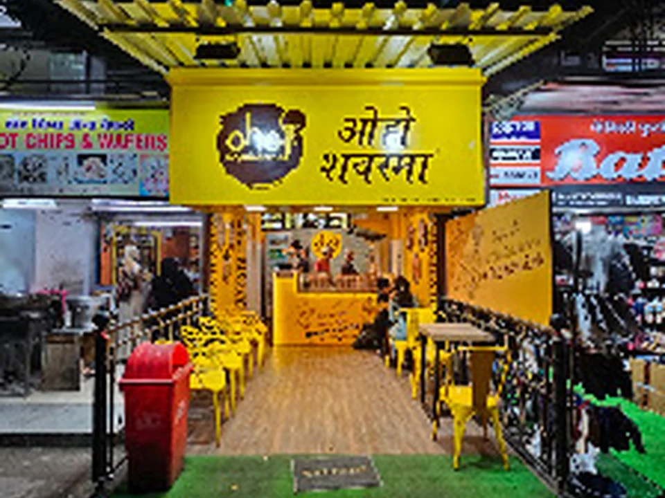 Oho Shawarma Mira Road