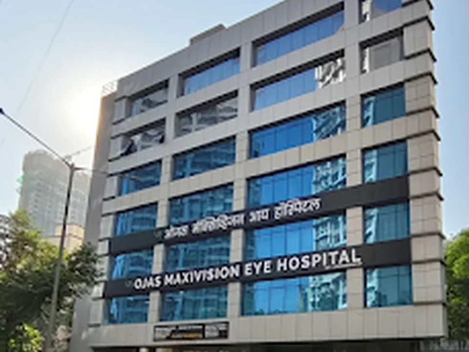 Ojas Maxivision Eye Hospital - Best Eye Hospital in Kandivali, Borivali, Malad