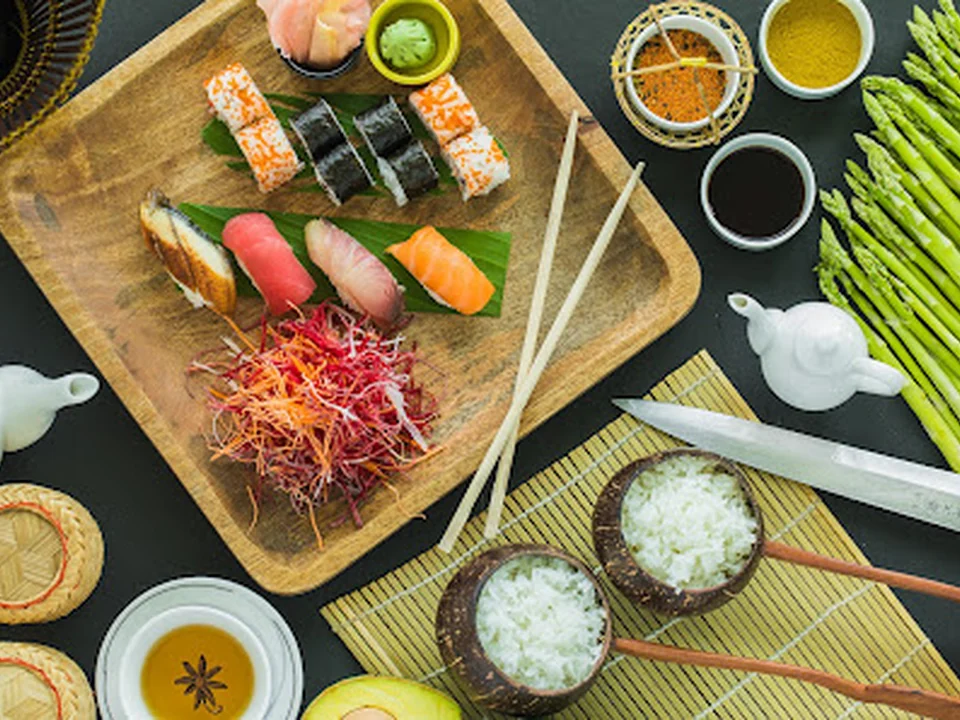 OKO - The Lalit Mumbai