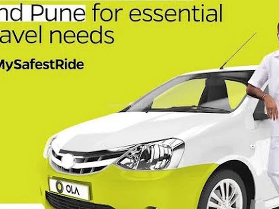 Ola office kandivali