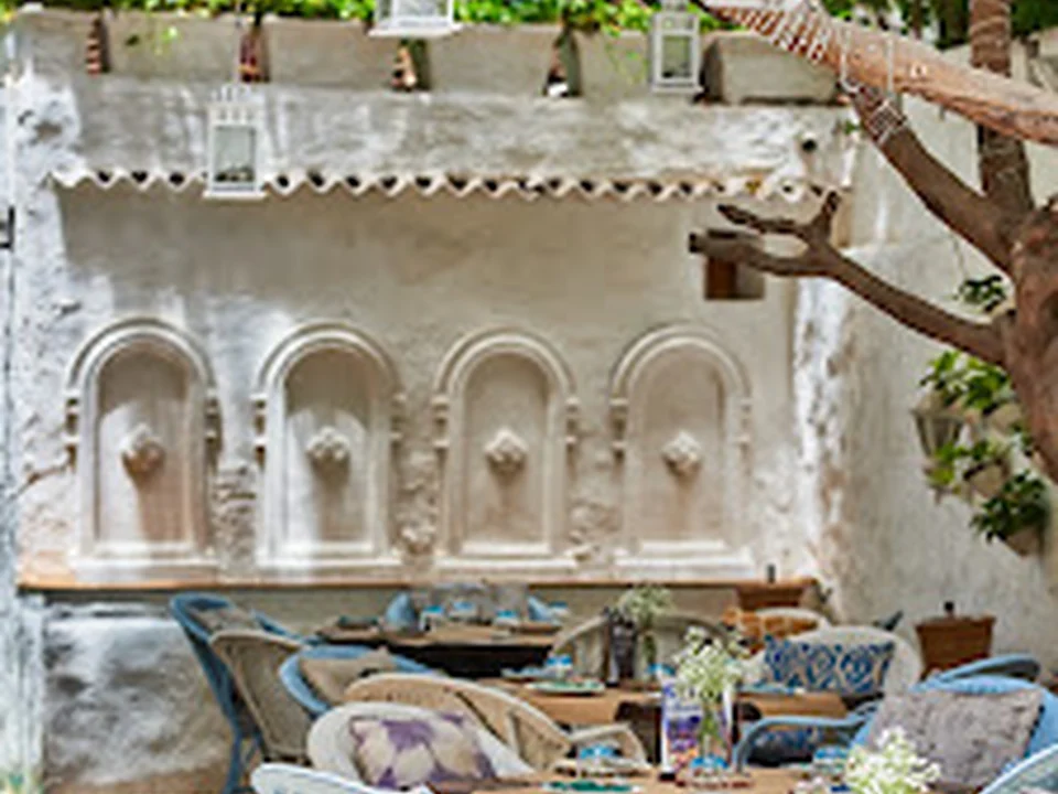 Olive Bar and Kitchen