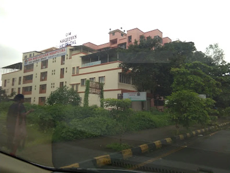 Om Navjeevan Hospital
