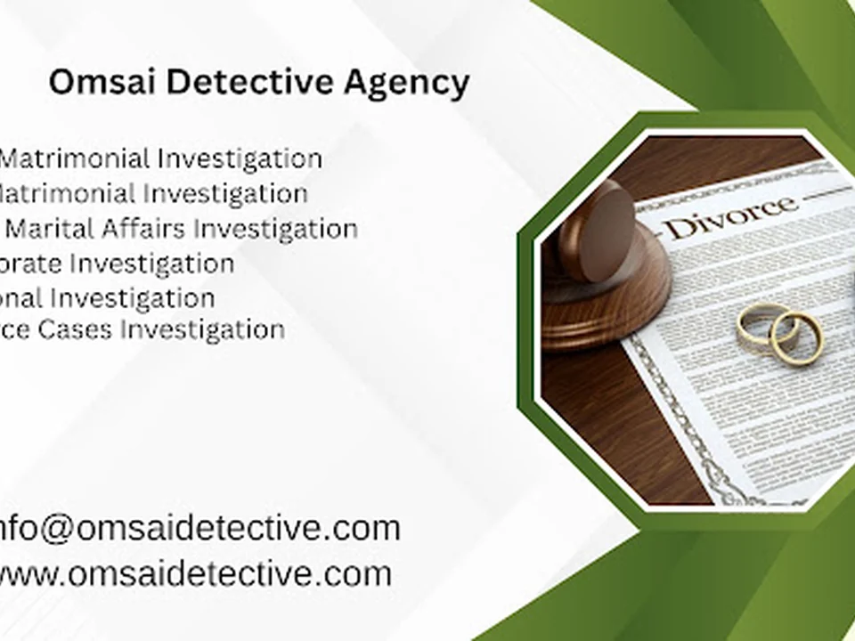 Foto de Omsai Detective Agency Mumbai