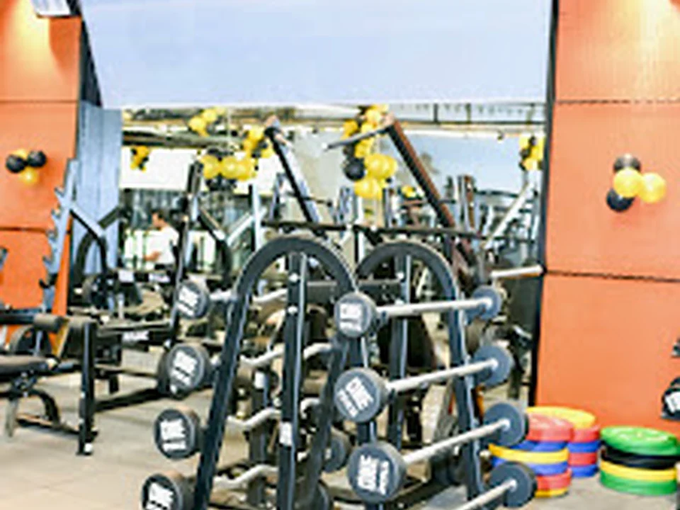 ONE GYM (Originality Never Ends)