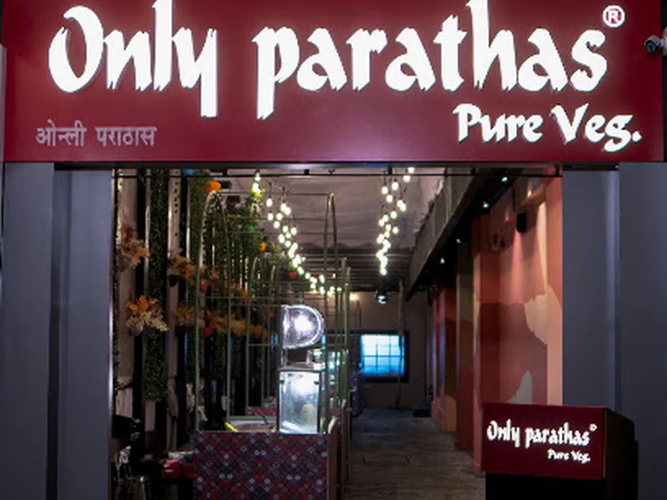 Only Parathas