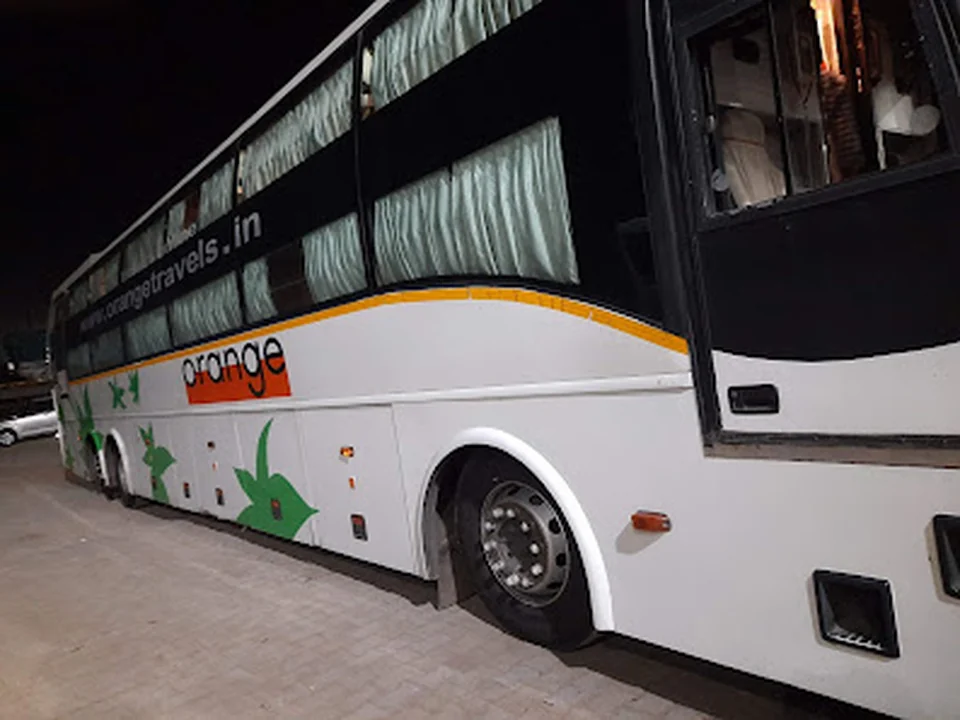 Orange tours & travel