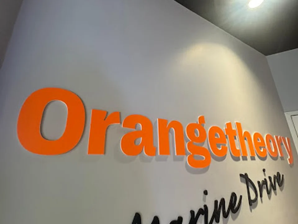 Orangetheory Fitness Marine Drive