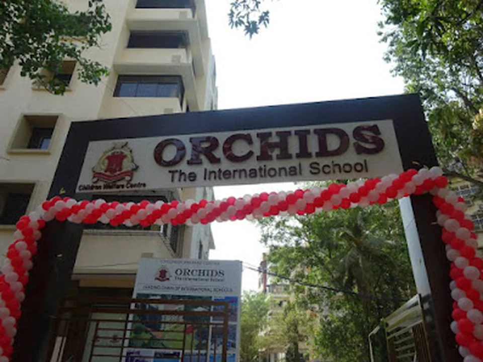 ORCHIDS The International School - CBSE School in Malad West | Play School