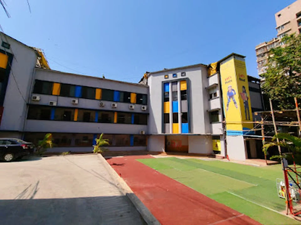 Orchids The International School in Malad East