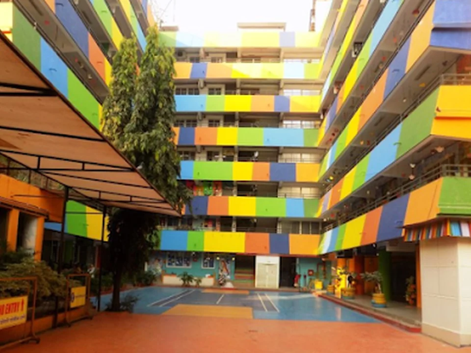 Foto de ORCHIDS The International School
