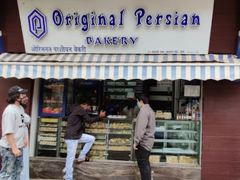 Original Persian Bakery