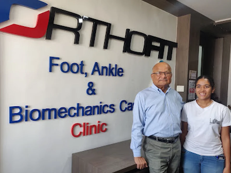 Foto de Orthofit Healthcare Pvt Ltd