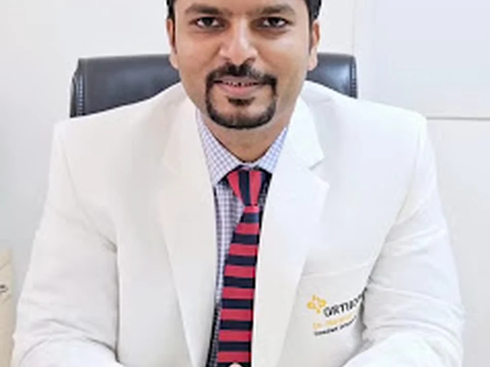 Orthopod Clinic-Dr Harshad Jadhav