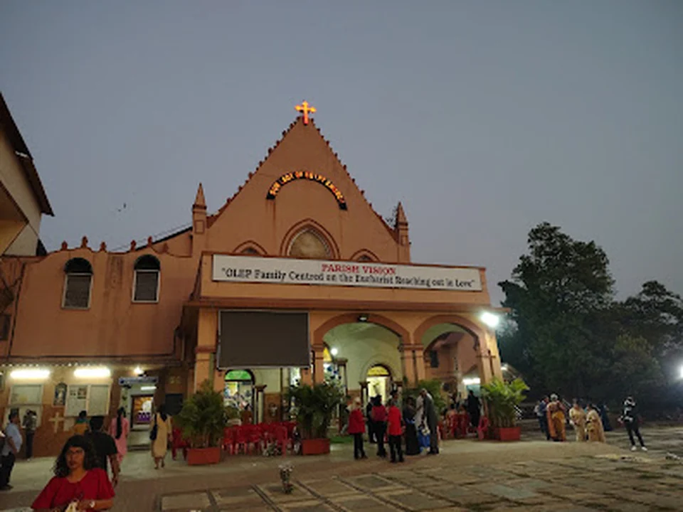 Our Lady of Egypt Church