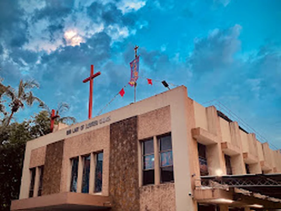 Our Lady of Lourdes Church, Orlem