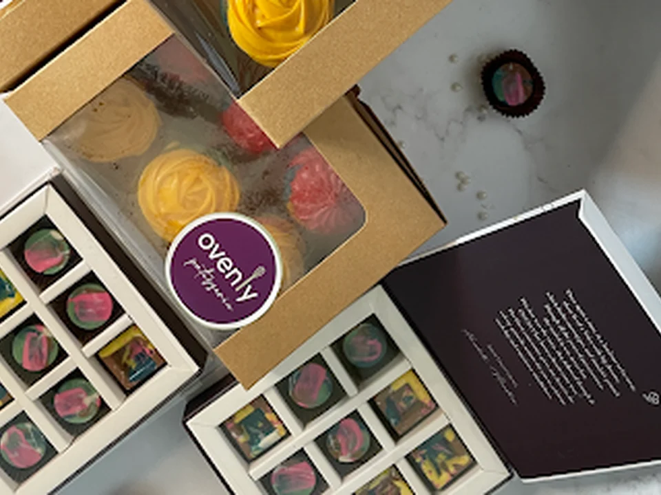 Ovenly Patisserie - Sugar Free | Best bakery in Mumbai