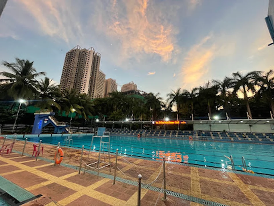 Ozone Swimming Pool